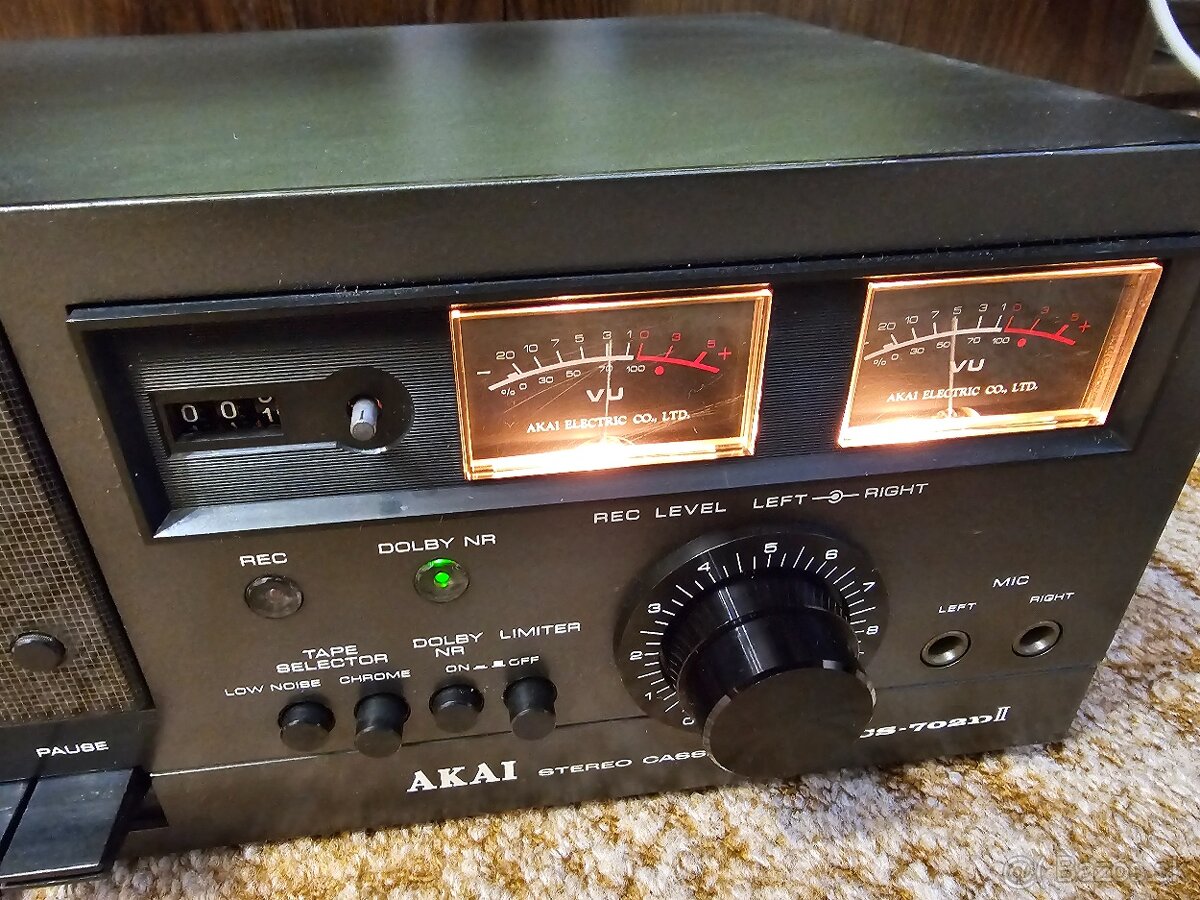 AKAI CS-702 D2 - 5