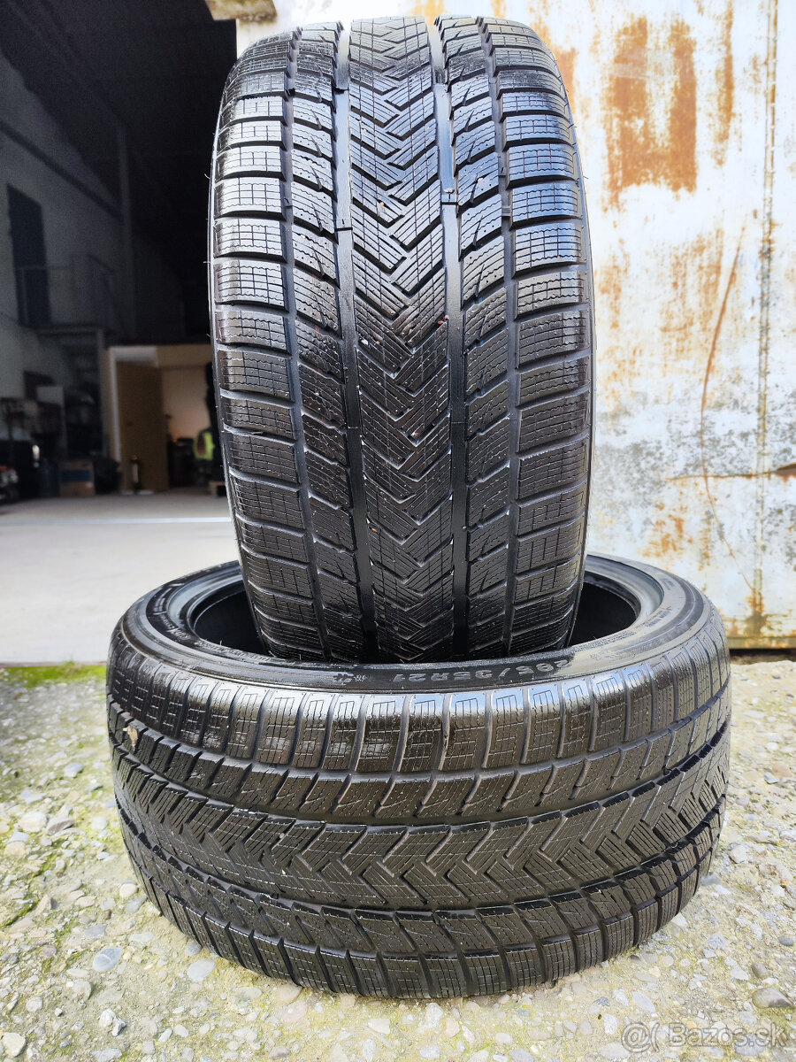 Zimné pneu = 285/35 R21 = GRIPMAX = 2ks - 5
