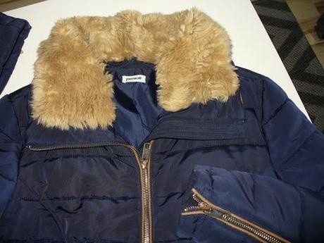 Zimná bunda veľ.M - 5