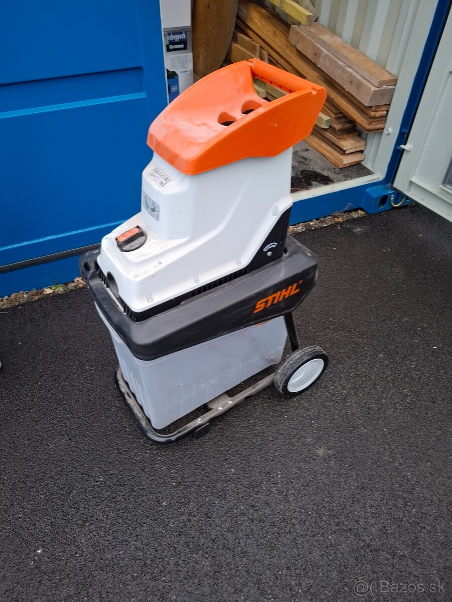 STIHL GHE 140L - 5