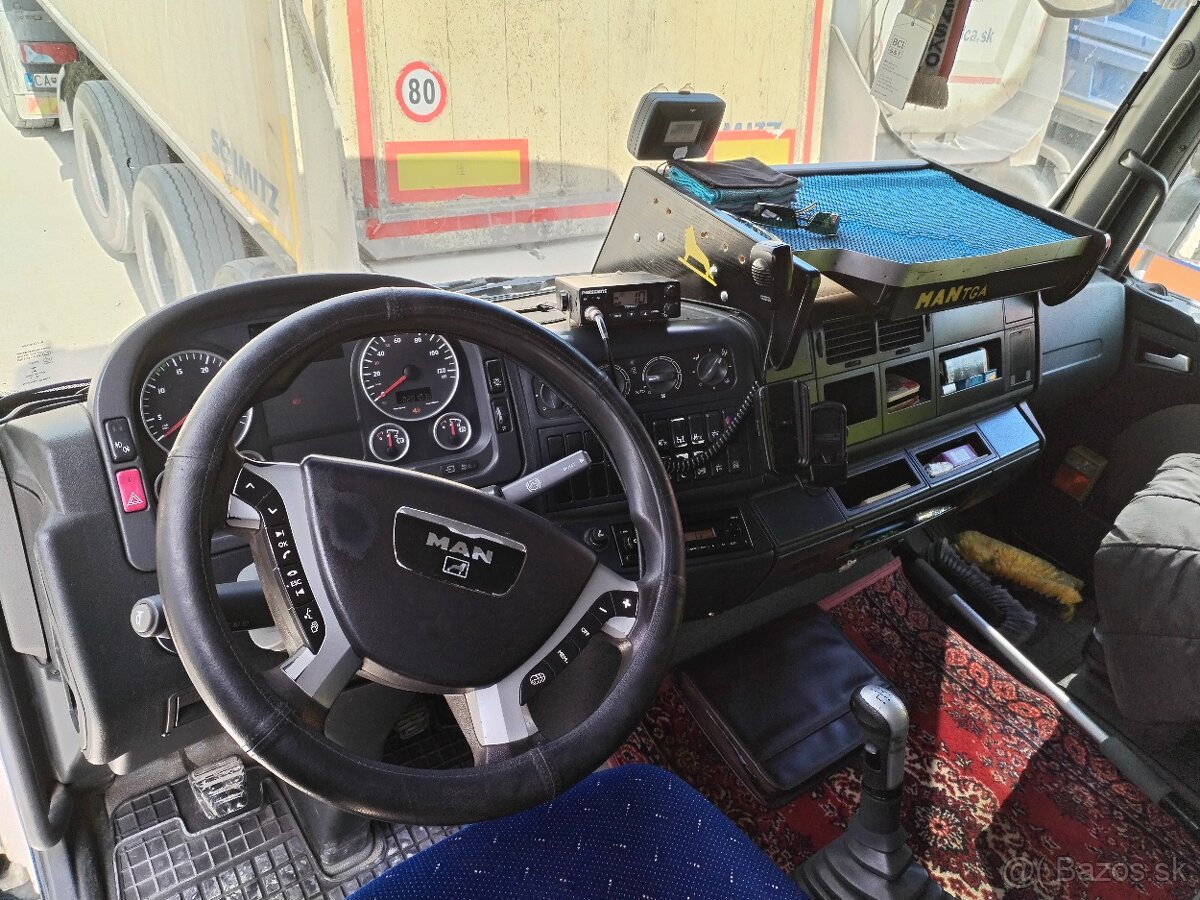 MAN TGA 18.440 4X2 - 5