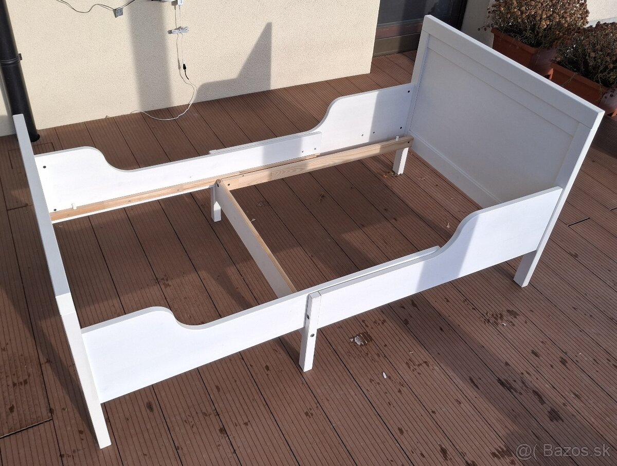 Rastúca posteľ IKEA SUNDVIK - 5