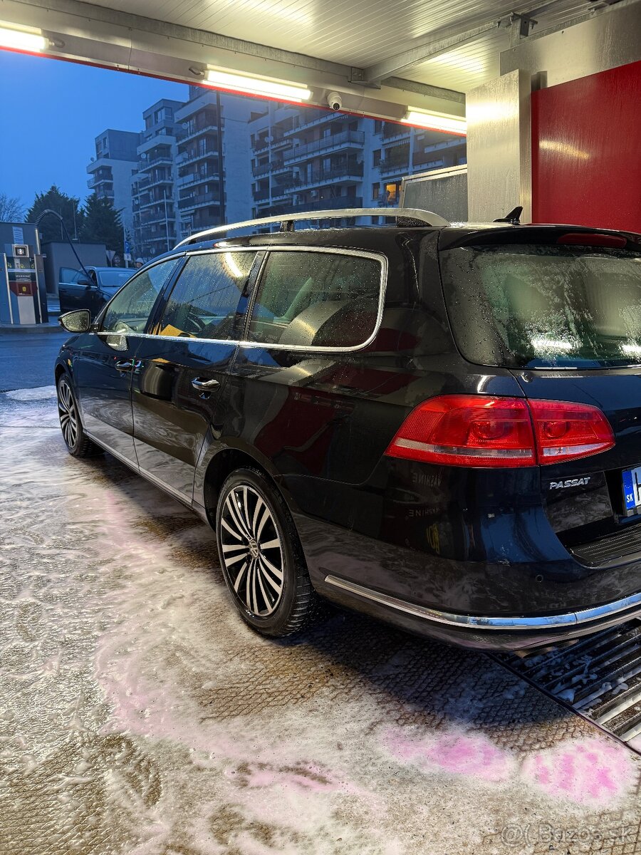 Volkswagen Passat b7 2.0 TDi - 5