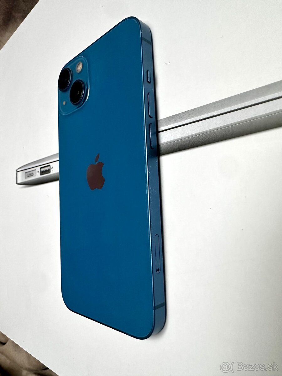 Predám Apple iphone 13 - 128 GB - 5