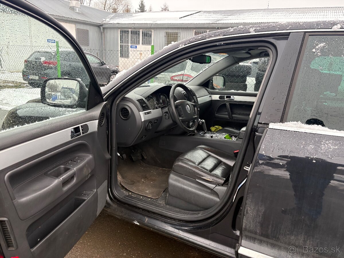 Touareg 3.0 165kw - 5