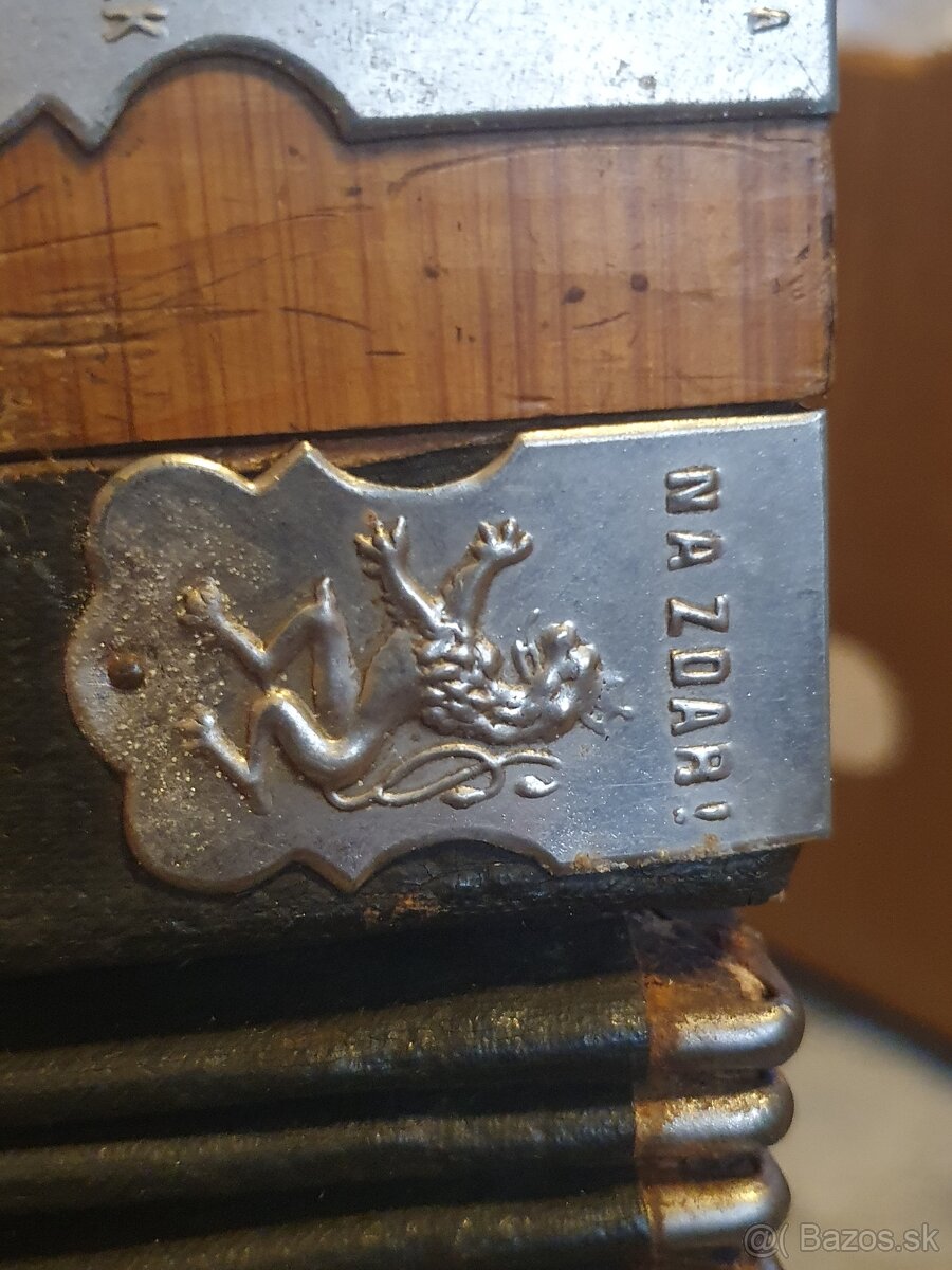 Heligonka Josef Hlaváček Louny - 5