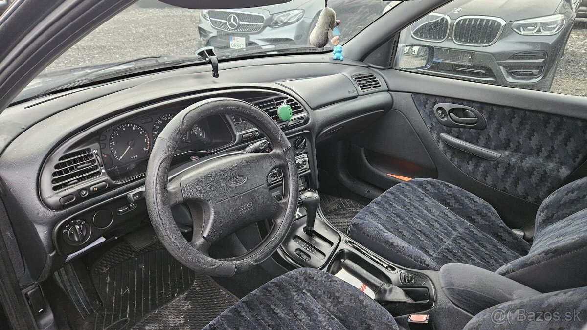 Ford Mondeo Automat - 5