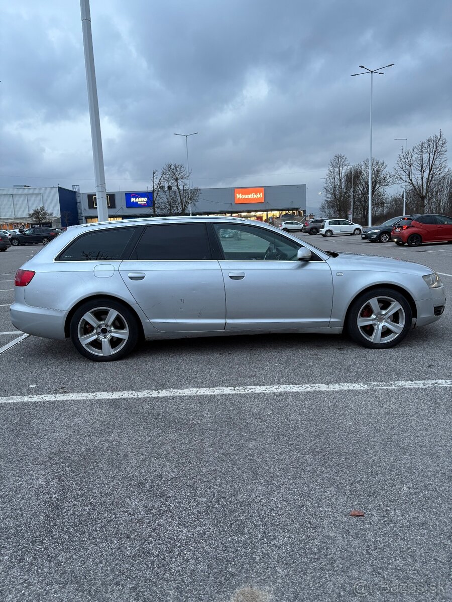 PREDAM/VYMENIM Audi a6 c6 AVANT 3.0.TDI - 5