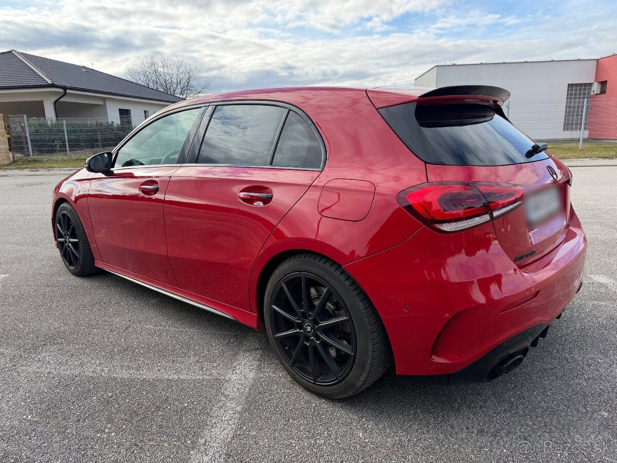 Mercedes-Benz A35 AMG - 5
