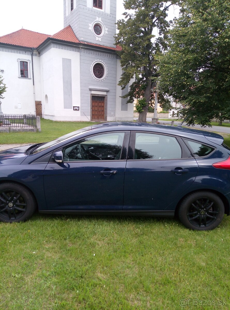 Ford Focus 2.0tdci 103kw 2014 Style edition - 5