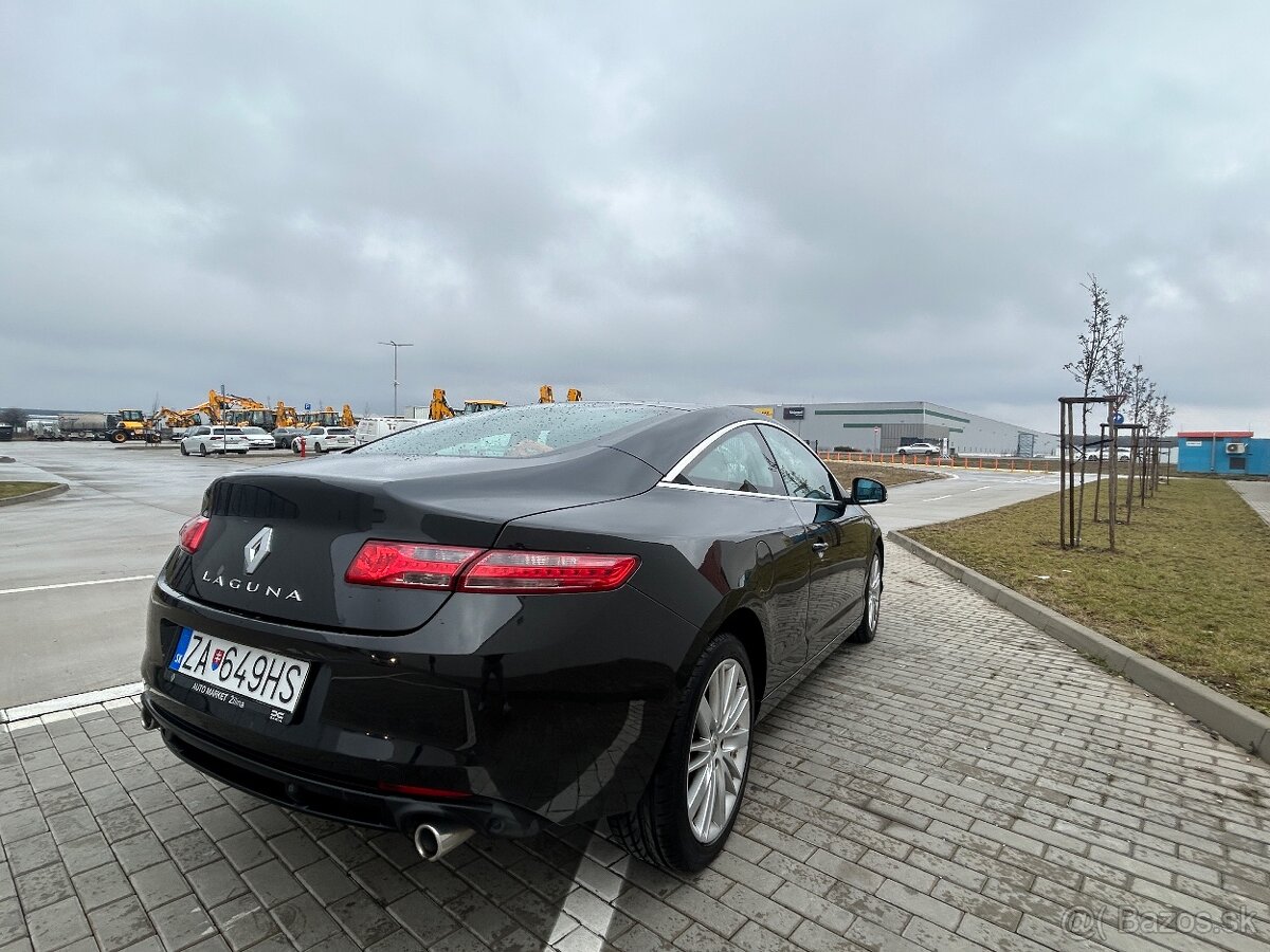 Renault Laguna coupe 2.0dci 130kw - 5