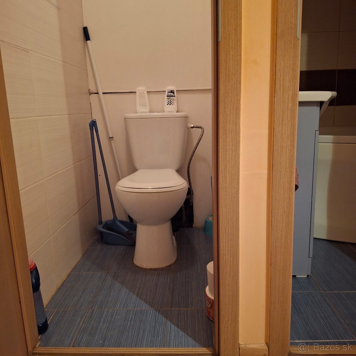 Prenájom 2 izbového bytu s balkónom - 5