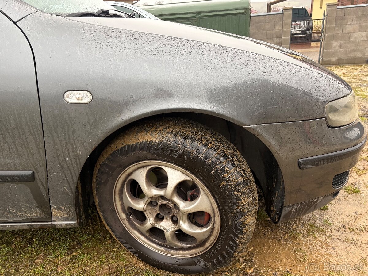 Rozpredam Seat Leon 1m 1.9tdi - 5