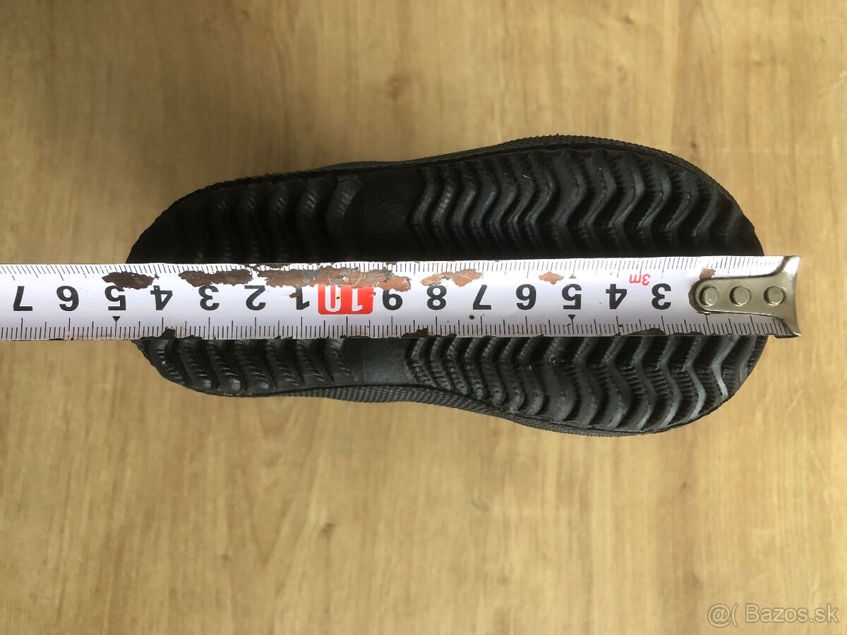 Bisgaard gumáky 22 - 5