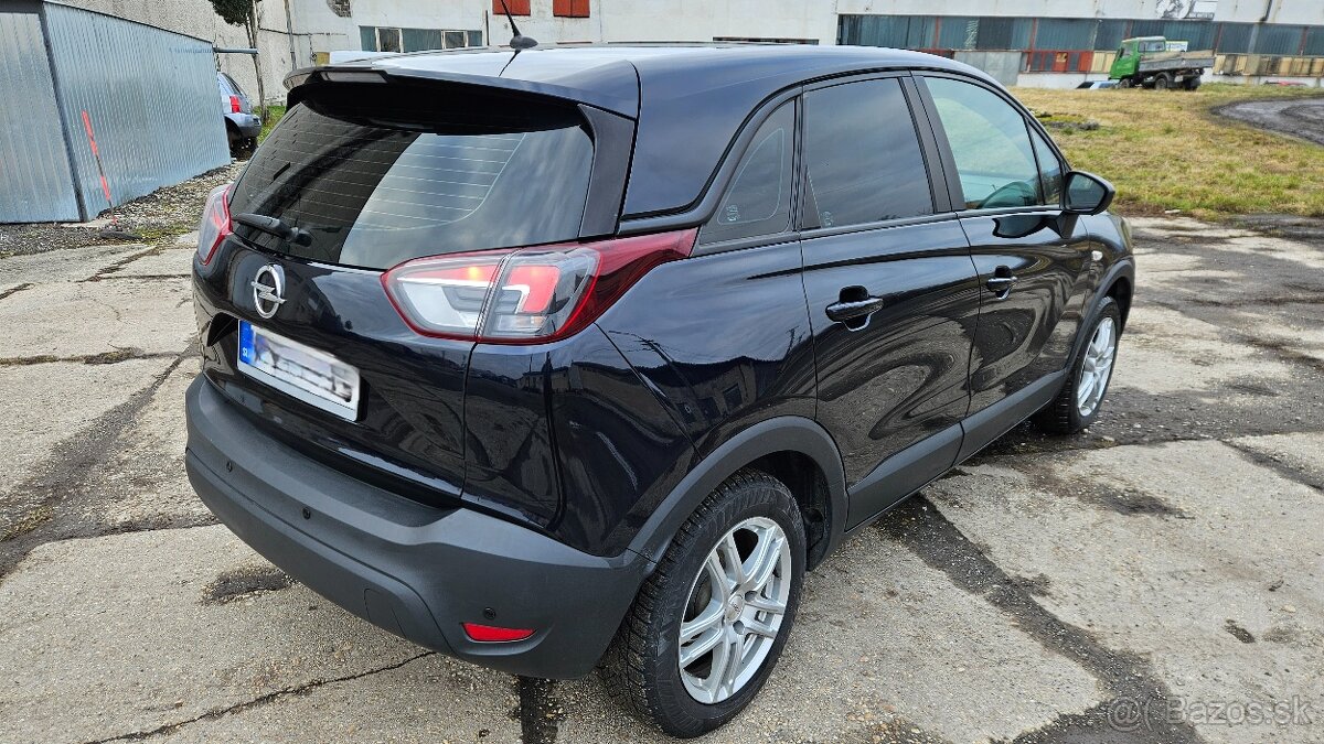 Opel Crossland X 1.2 benzín - 5