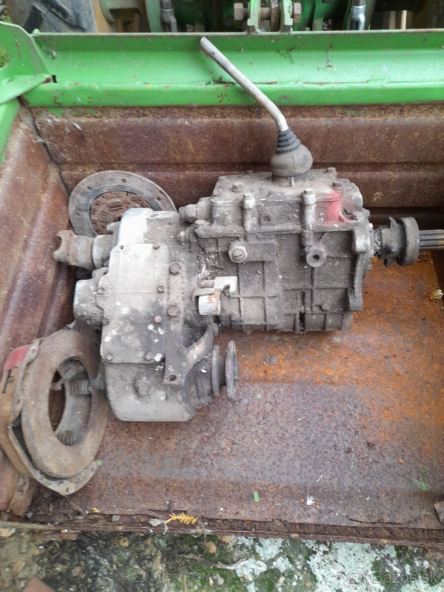 Stroje za malotraktor - 5