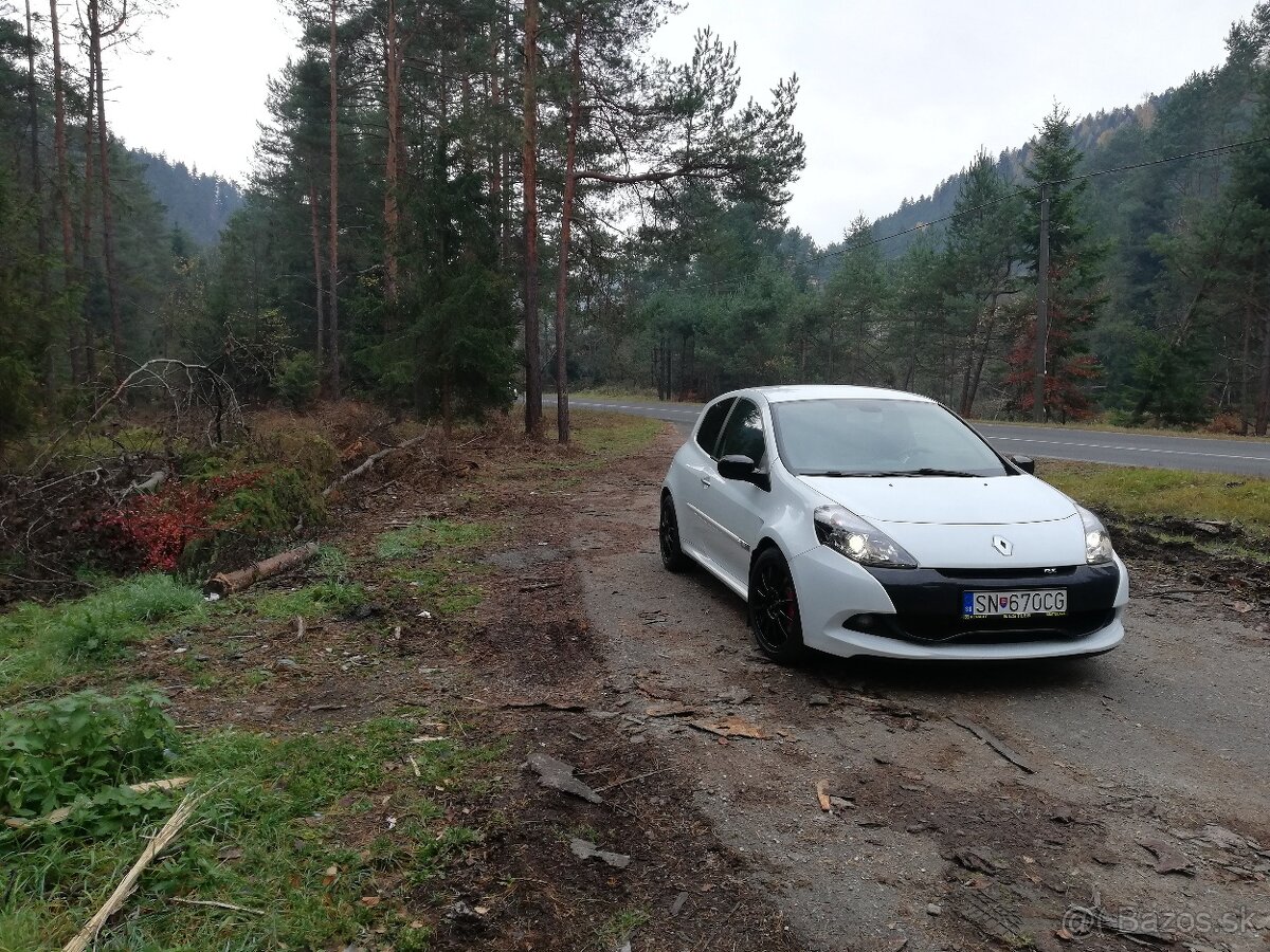 Renault Clio III RS - 5