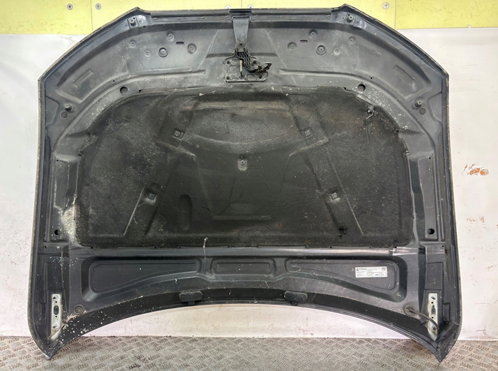 Audi A4 B8 2008-2012 Kapota - 5