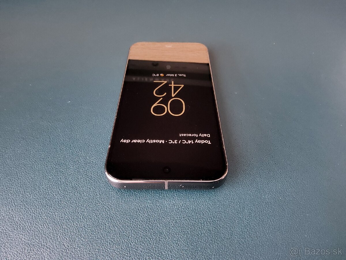 Google Pixel 10 Pro 256 GB Obsidian - 5