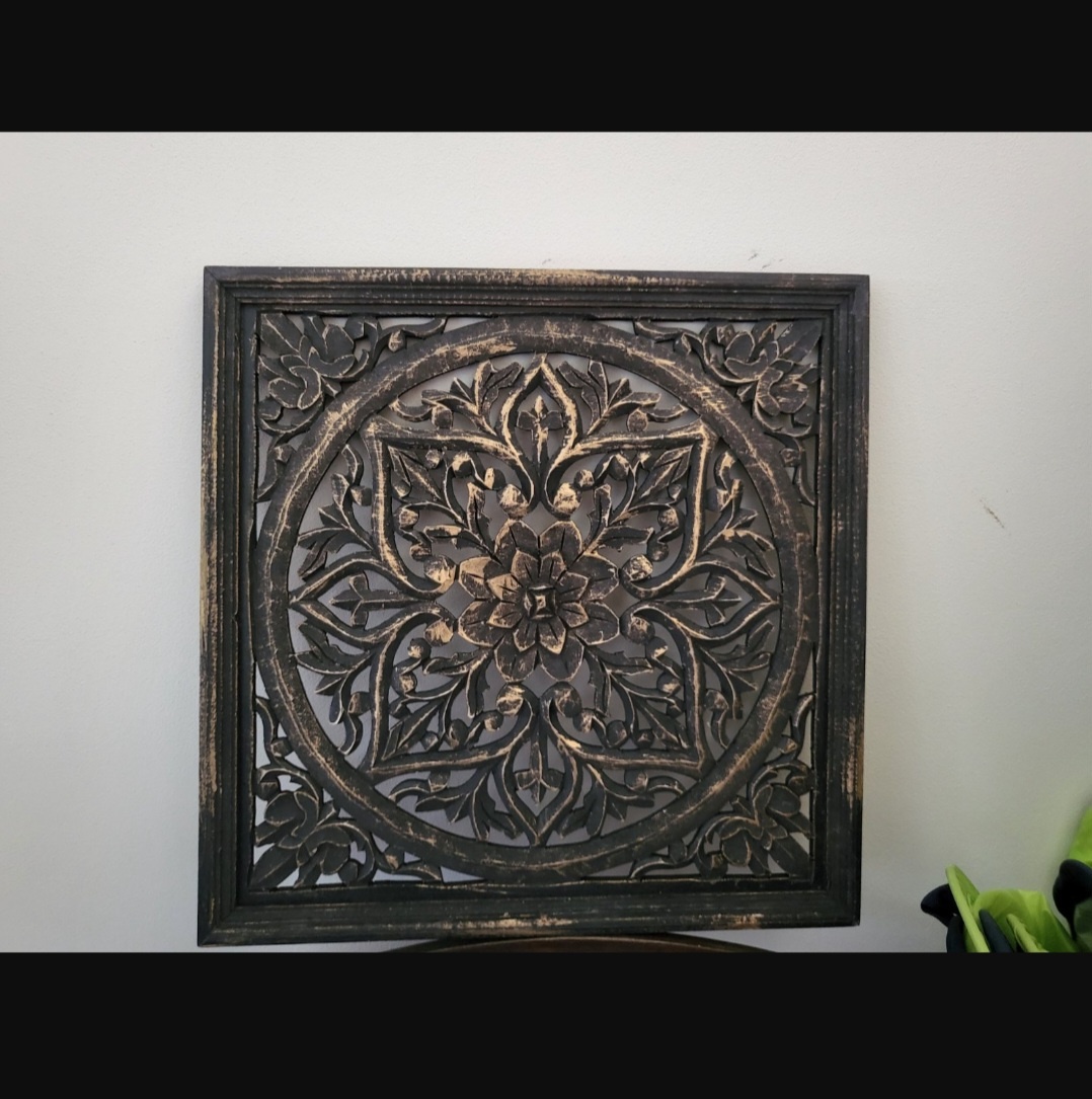 Drevorezba orient - 5