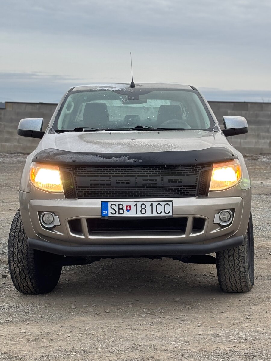 Ford Ranger 2.2 TDCi 150k DoubleCab 4x4 XLT - 5