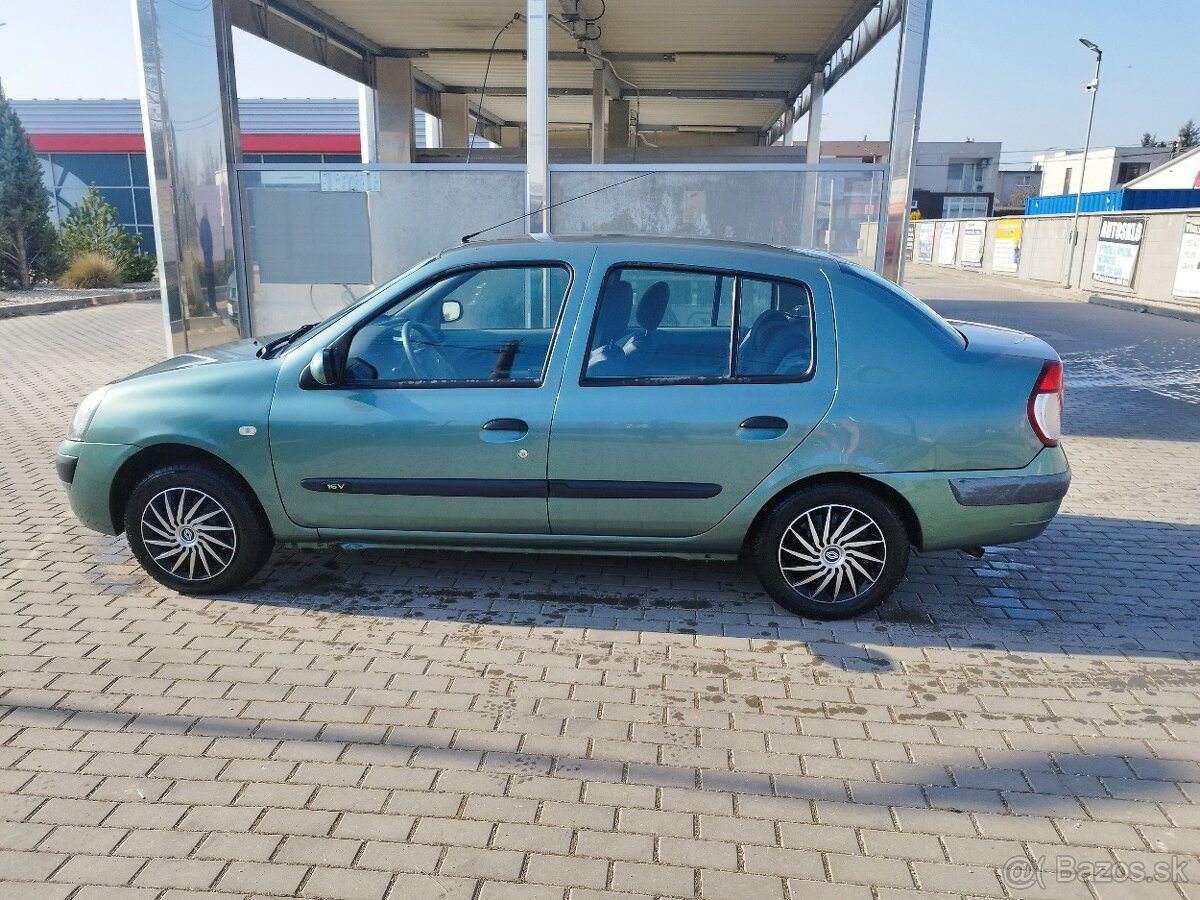 Renault Thalia 1.2 16V benzin 55kW - 5
