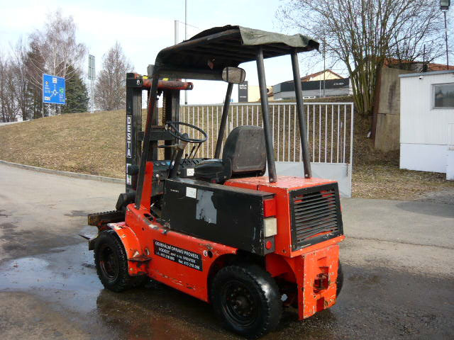 DESTA DUHM 2522L - 5