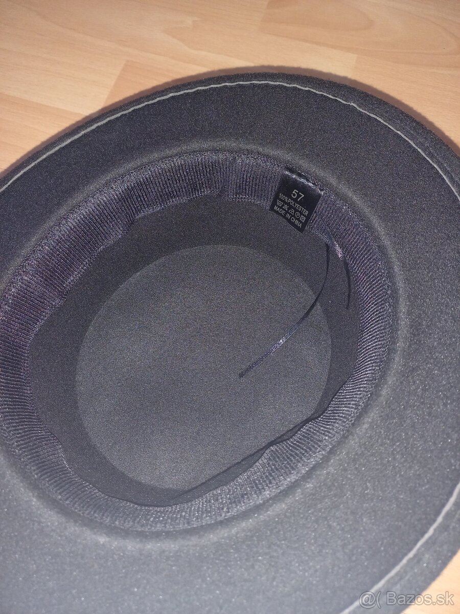 Moderný dámsky klobúk NOVÝ - 5