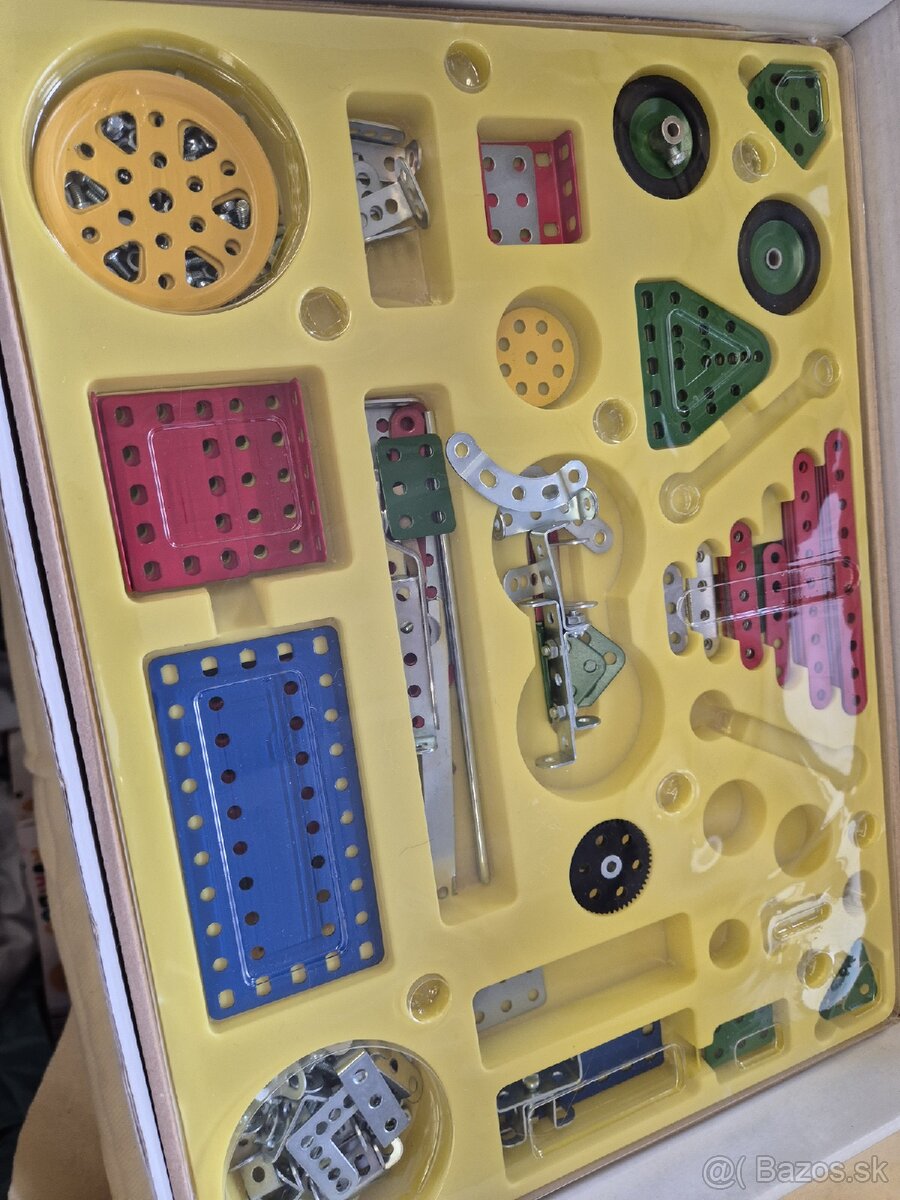 Predam stavebnice Merkur - 5