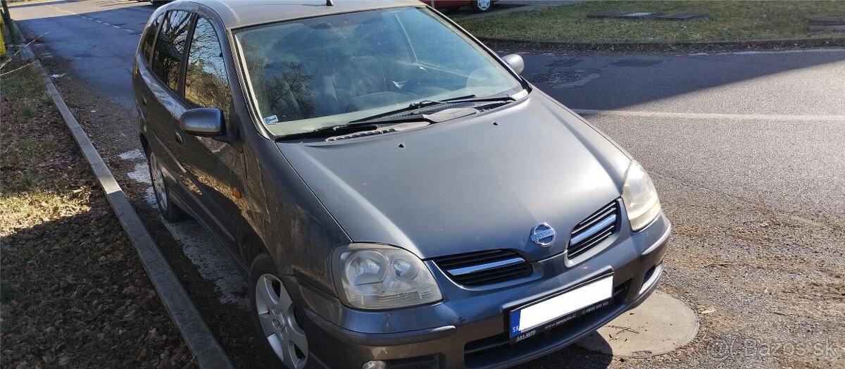 Predám Nissan Almera Tino - 5