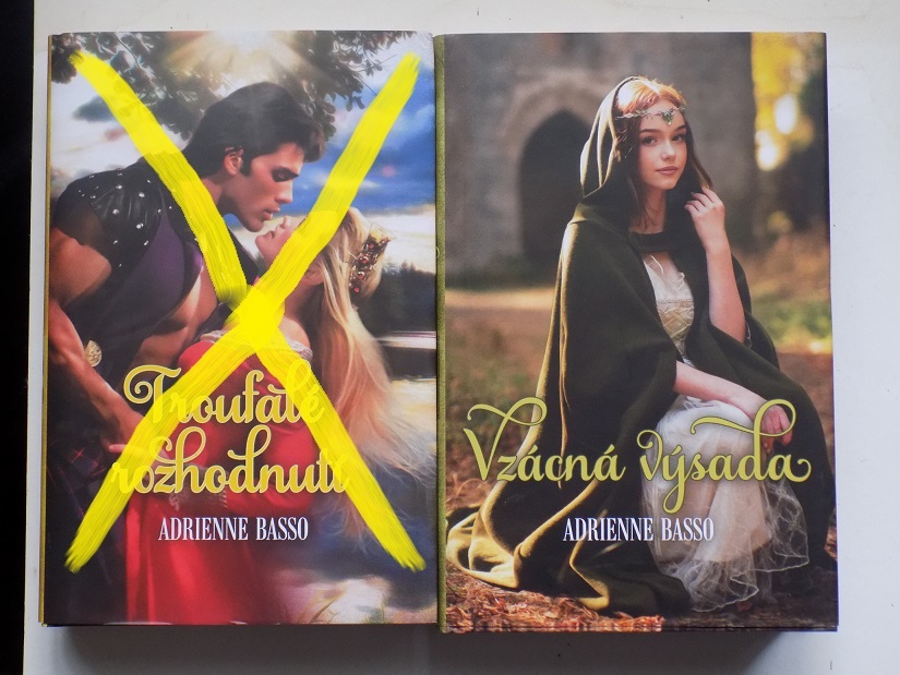 Historické romance -Basso,Leigh,Johnson,Sinclair a iný - 5