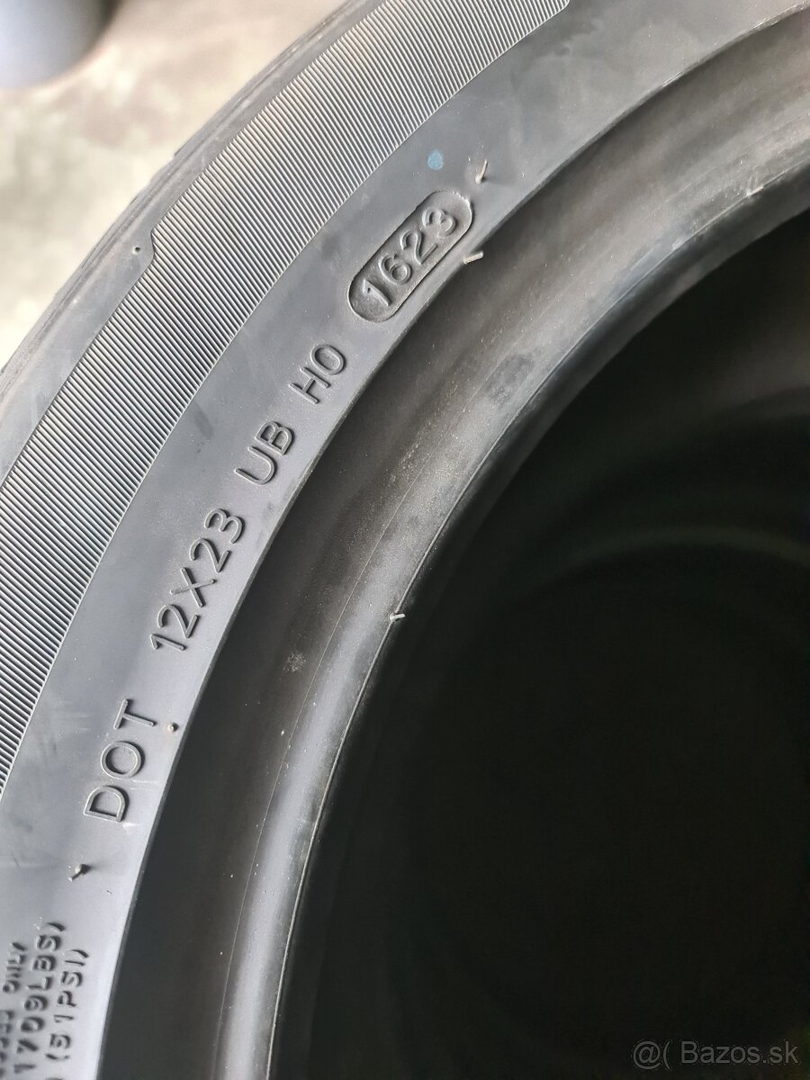 235/50 R19 LETNE pneu HANKOOK - 5