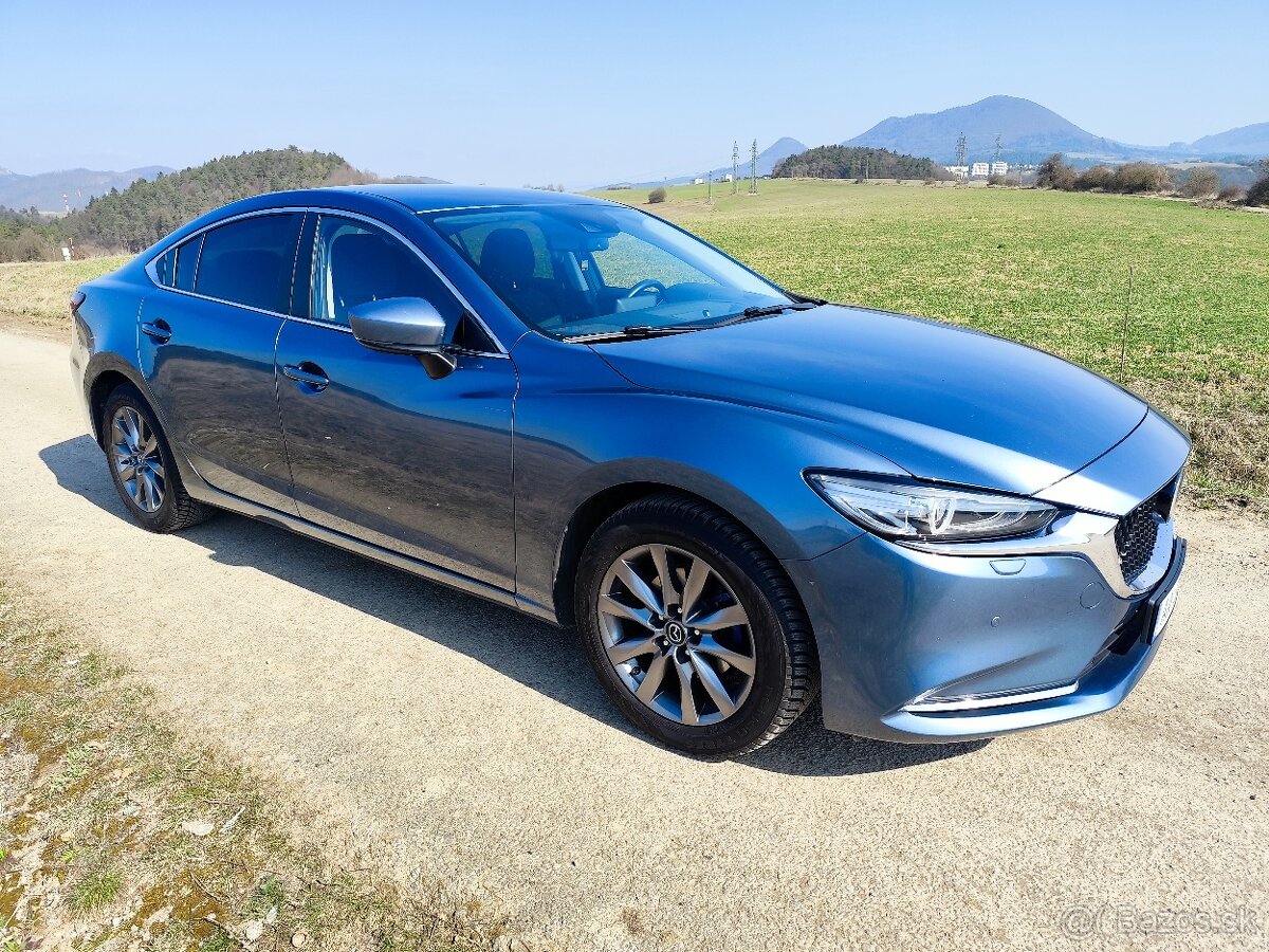 Mazda 6 Skyactiv-g - 5