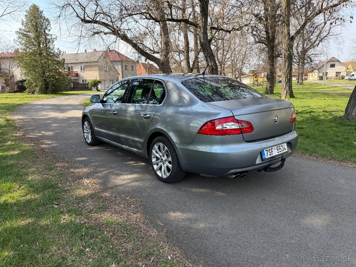 ŠKODA SUPERB II 2.0TDI 103KW - 5