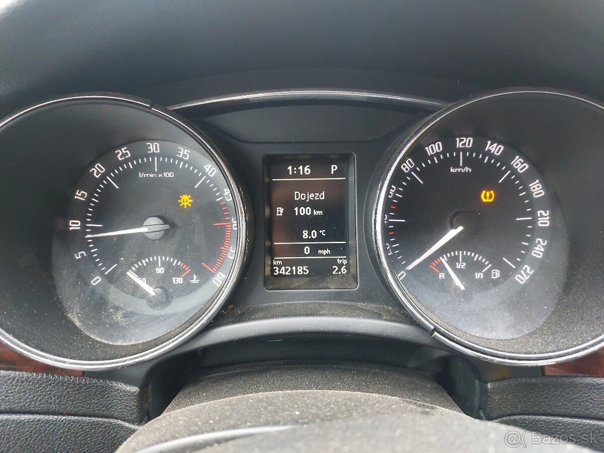 Skoda Superb II 125kw DSG - 5