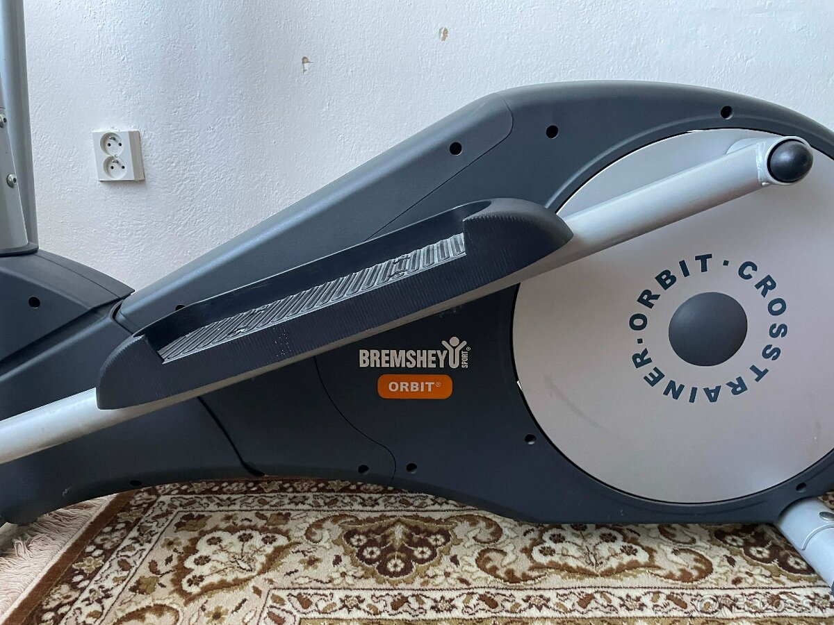 Orbitrec Crosstrainer - 5