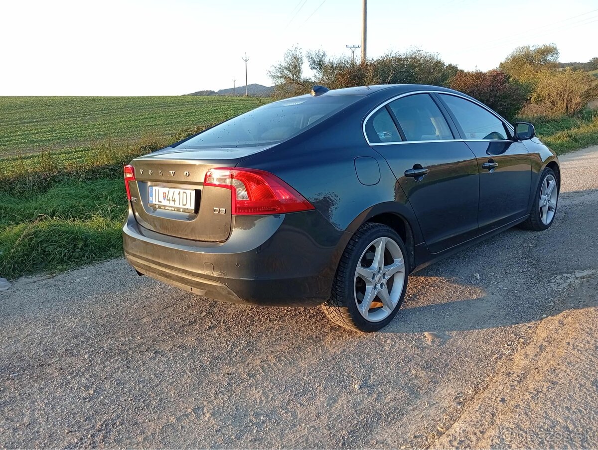 Volvo S60 D3 2011 - 5