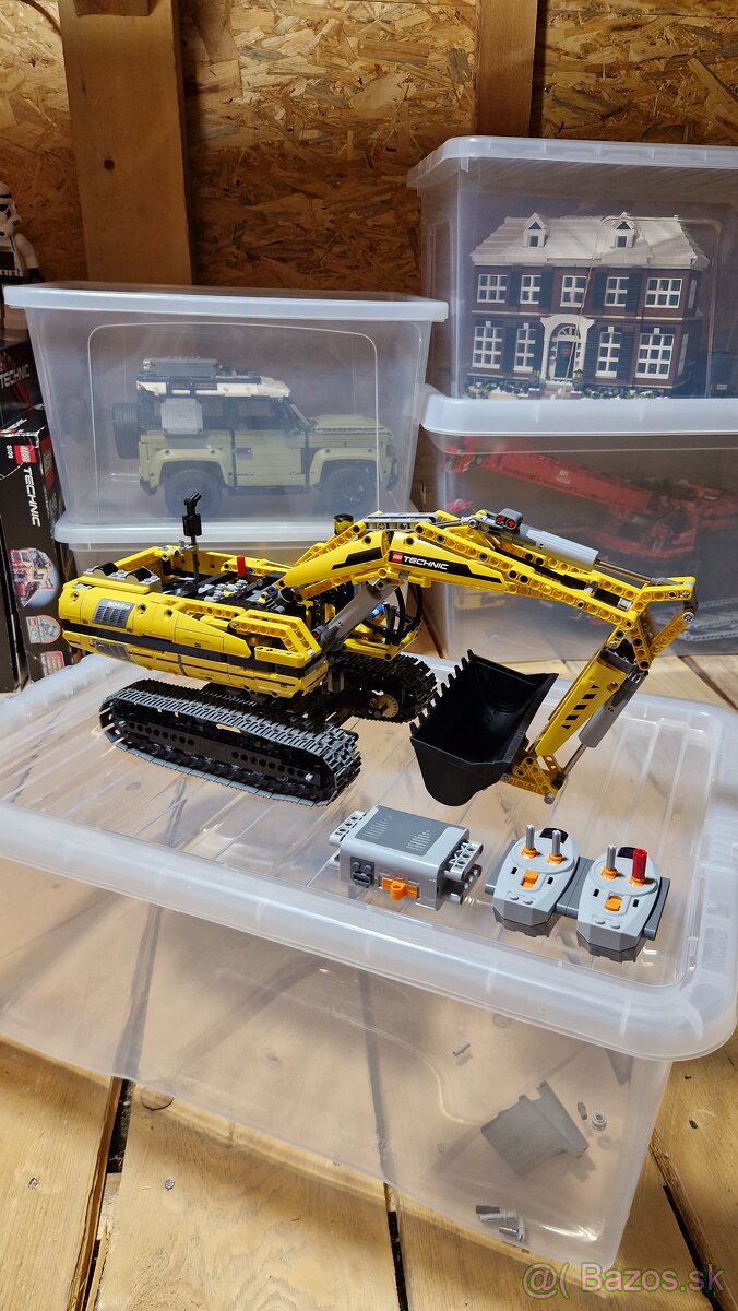 Predam Lego sety - 5