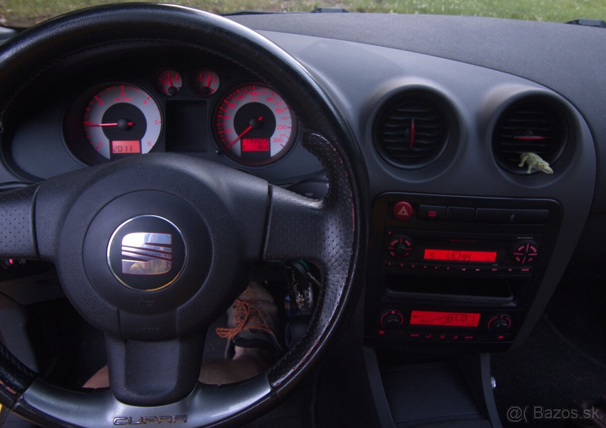Seat Ibiza cupra R 1.9tdi - 5