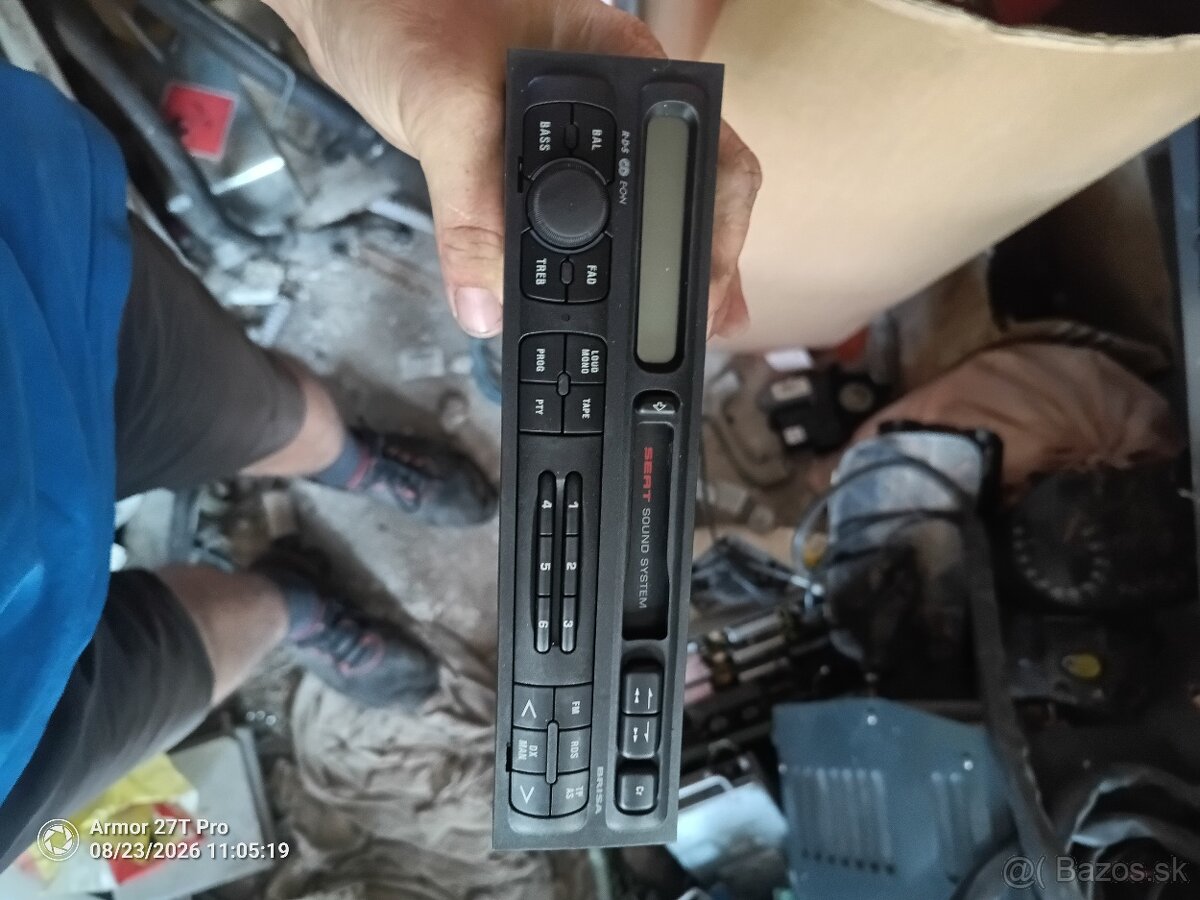 autoradio - 5