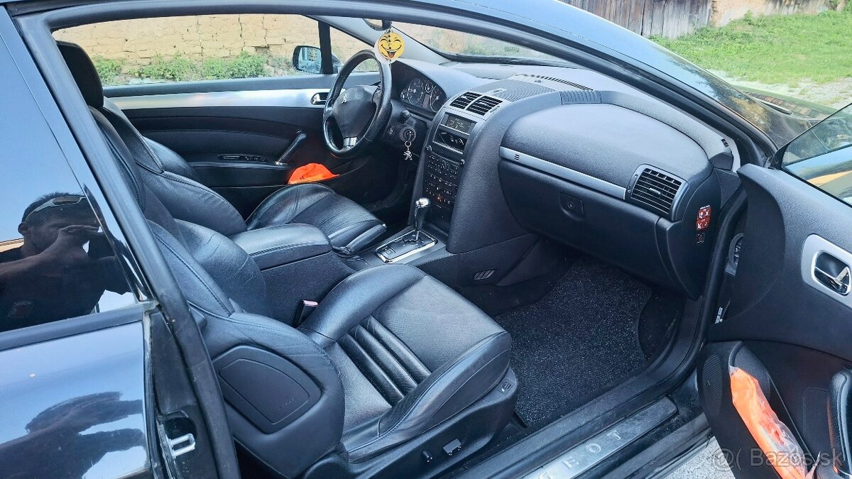 Predám Peugeot 407 Coupe - 5