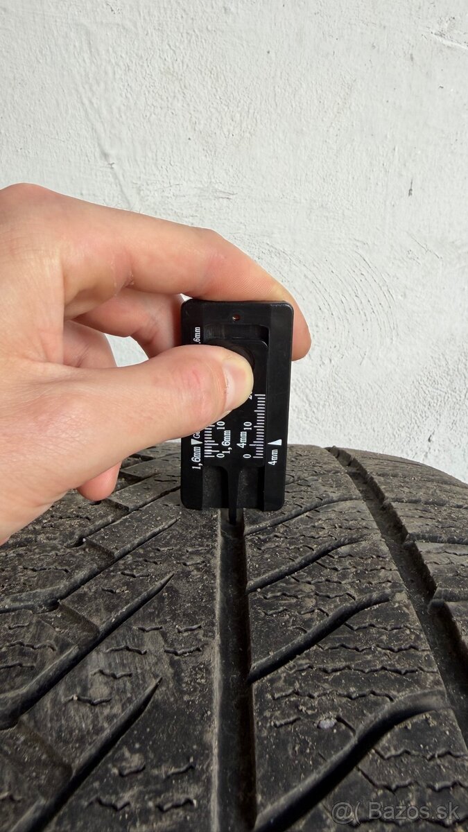 Zimné pneumatiky 255/35 R19 Trazano - 5