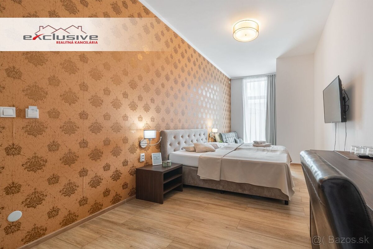 " REZERVOVANÉ " 1 IZBOVÝ BYT - CENTRUM, 27 M2 - 5