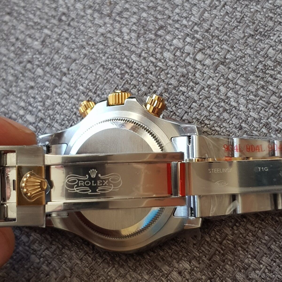 Predam Rolex daytona - 5