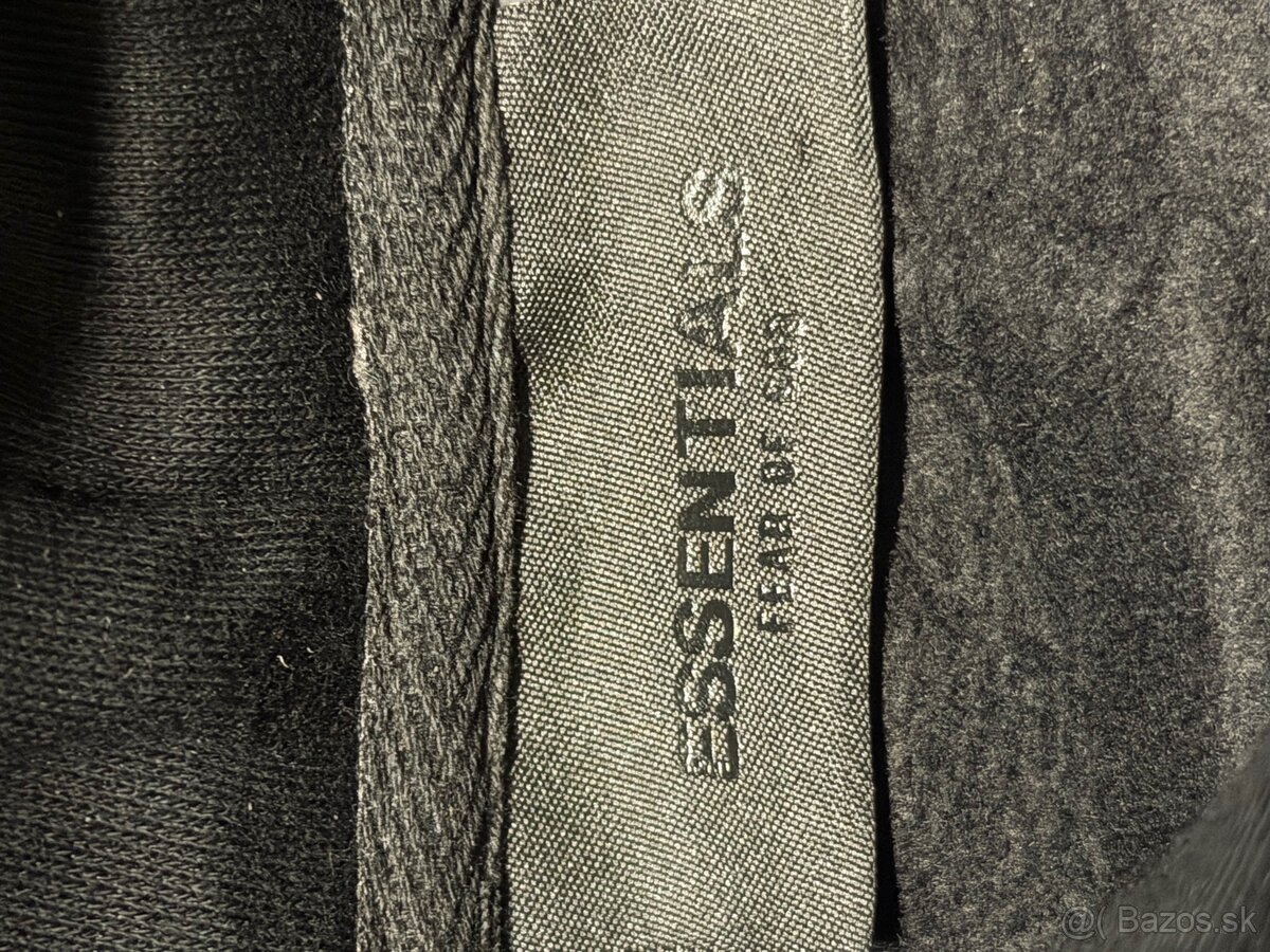 Essentials mikina - 5