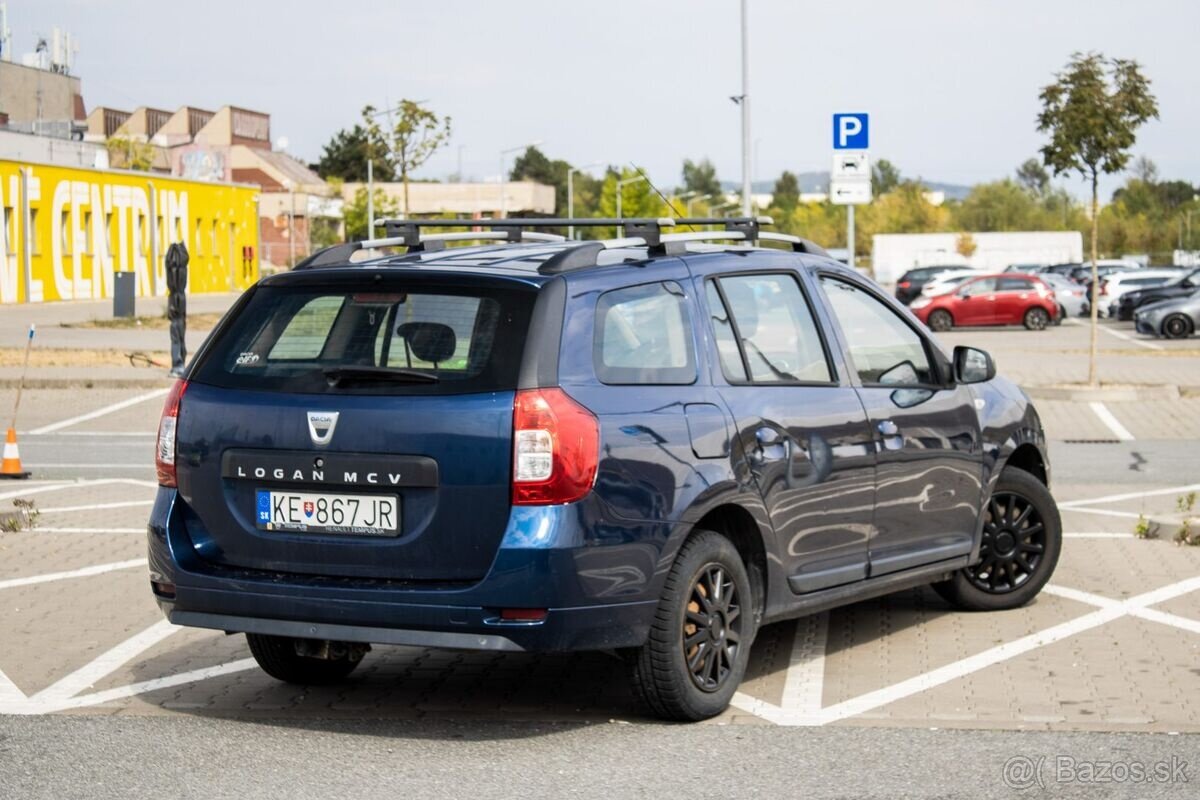 Dacia Logan MCV 0.9 TCe, 66kW (2015) - 5