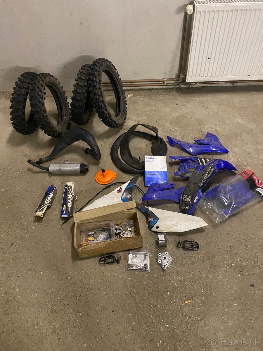 Yamaha yz 65