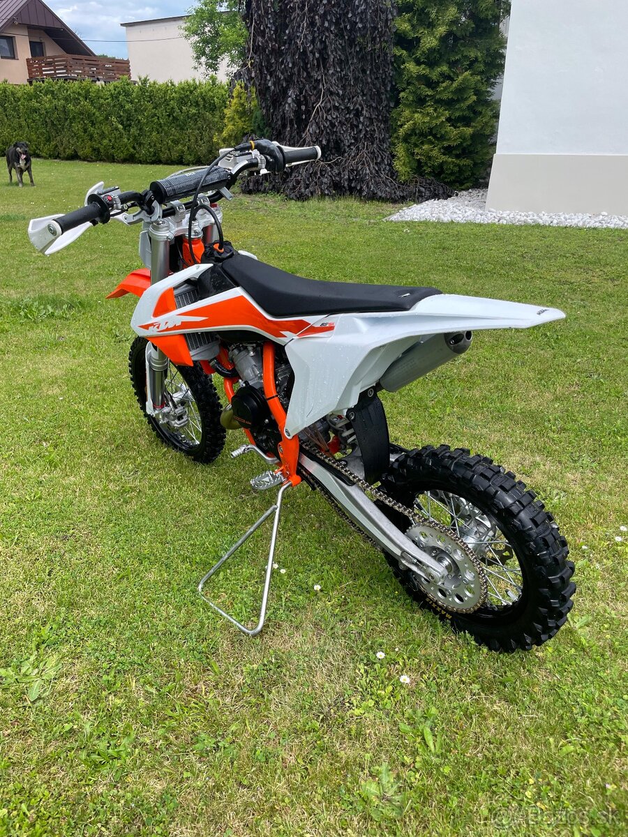 KTM SX 65 2019 26MTH
