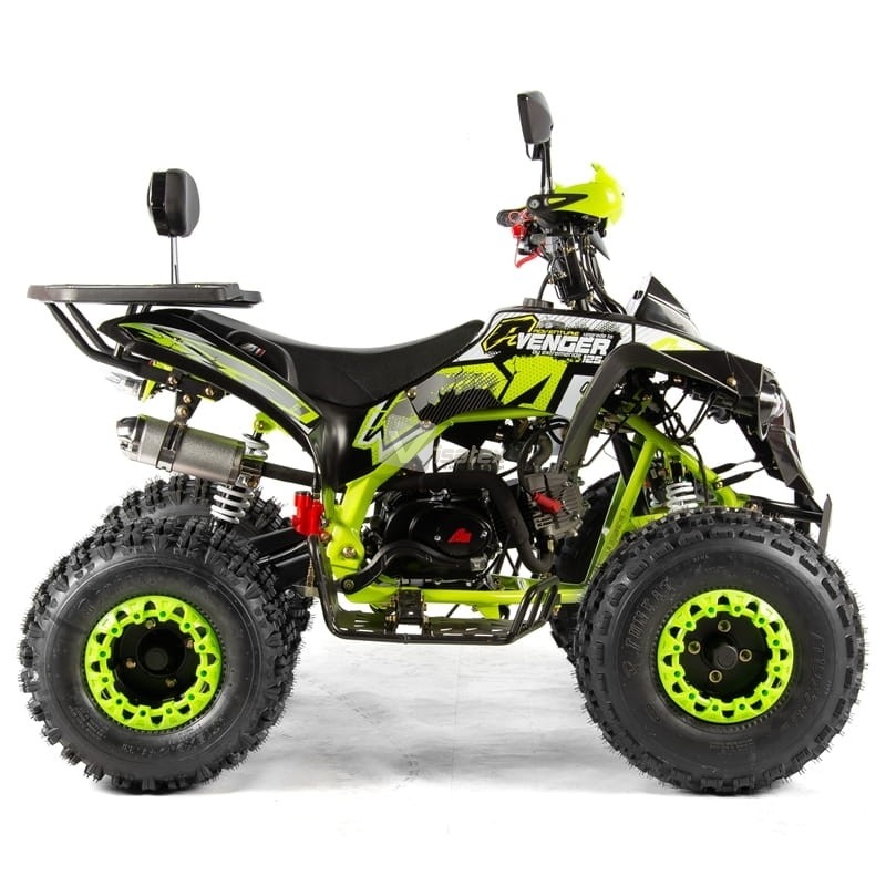 ATV 125cc Avengers Minirocket