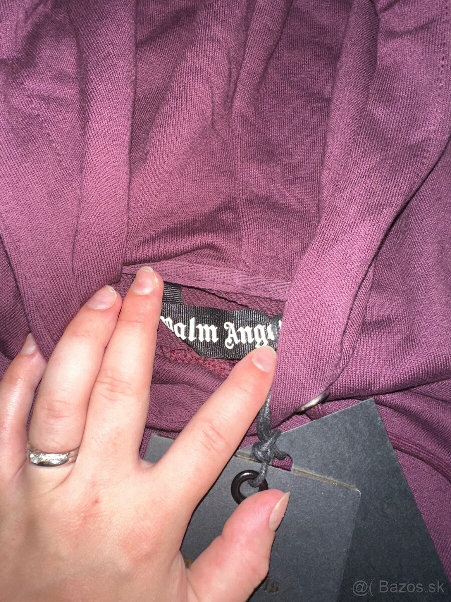 Palm angels mikina - 5